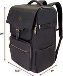 XXL Tabletop RPG Backpack Black