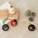 Stranger Things – Christmas Bauble Set (4 Pieces) 