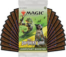 MTG - The Brothers War Jumpstart Booster Display (18 Packs) - EN 