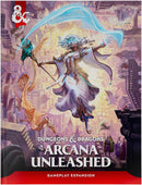 D&D - Arcana Unleashed - EN