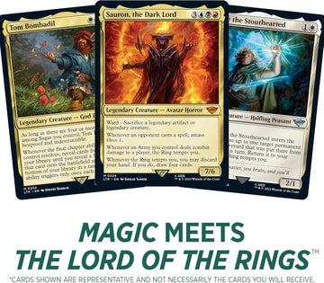 MTG - The Lord of the Rings