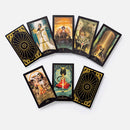 Dungeons & Dragons: Tarot Card Deck 