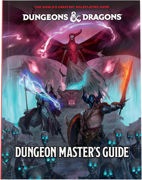 D&D Dungeon Master's Guide 2024 - ENG