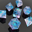 Spacebreaker pink silver