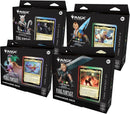 MTG - Final Fantasy Commander Deck Set - EN