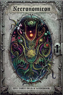 Necronomicon Tiny Tarot Deck & Guidebook