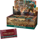 MTG - The Lord of the Rings - Tales of Middle-earth Draft Booster Display (36 Packs) EN 
