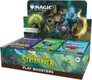 MTG - Secrets of Strixhaven - Play Booster Display (30 Packs) - EN 