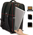 XXL Tabletop RPG Backpack Black