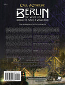 Call of Cthulhu- Berlin - The Wicked City - EN 
