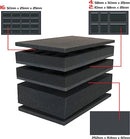 XXL Tabletop RPG Backpack Black