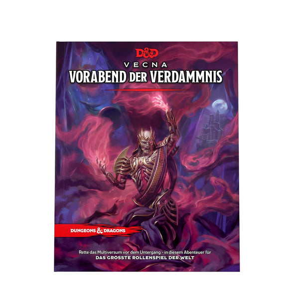 D&D Vecna - Vorabend der Verdammnis - DE