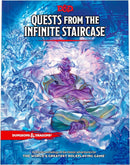 D&D Quests from the Infinite Staircase - ENG - Alternative Cover