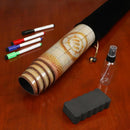 Premium RPG playmat set (embroidered and rubberized) 