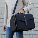 Miniature Figure Travel Case XL (108 figures + book compartment)