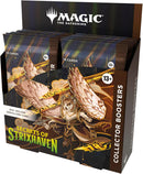 MTG - Secrets of Strixhaven - Collector's Booster Display (12 Packs) - EN 