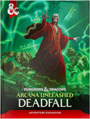 D&D - Arcana Unleashed: Deadfall - EN