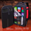 Trading Card Games Backpack black