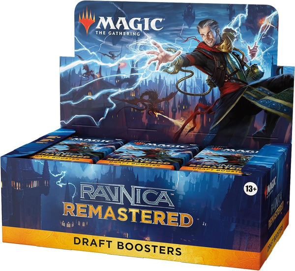 MTG - Ravnica Remastered Draft Booster Display (36 Packs) - EN