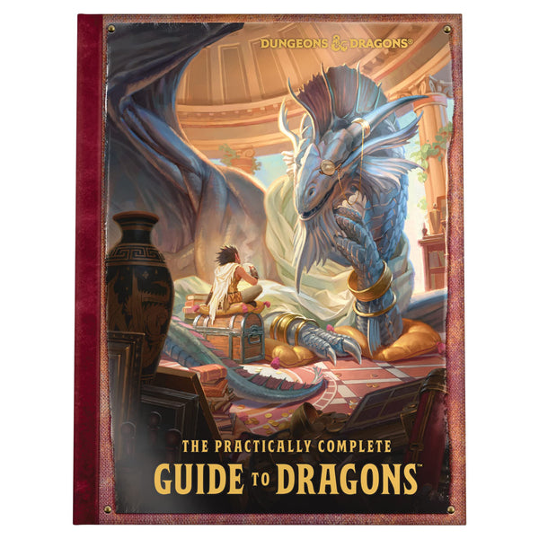 D&D - The Practically Complete Guide to Dragons - EN