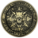 Zufälliges Königswürfel-Set 