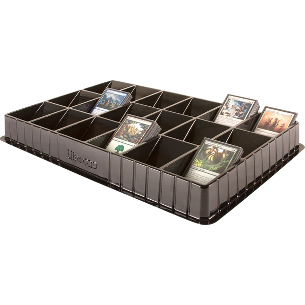 Card Sorting Kit Ultra Pro Card Sorting Tray