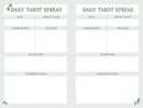 Lord of the Rings - Tarot Deck und Geschenk Set