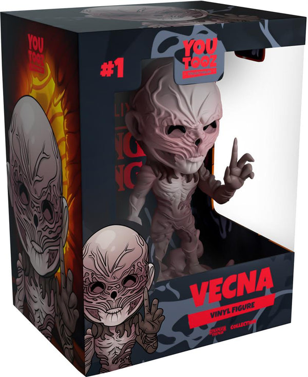 Youtooz – Stranger Things: Vecna Vinyl Figure