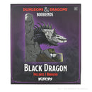 D&D Buchstütze: Black Dragon