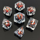Arcane Dragon Eye Liquid Dice Set 
