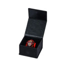 Dragon Gem - XL 30mm Glass D20 (Diamondcut) 