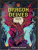 D&D Dragon Delves - Adventure Anthology - Alt Cover EN 