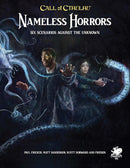 Call of Cthulhu - Nameless Horrors - EN
