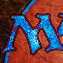 MTG - Black Lotus - Doppelseitige Fleecedecke