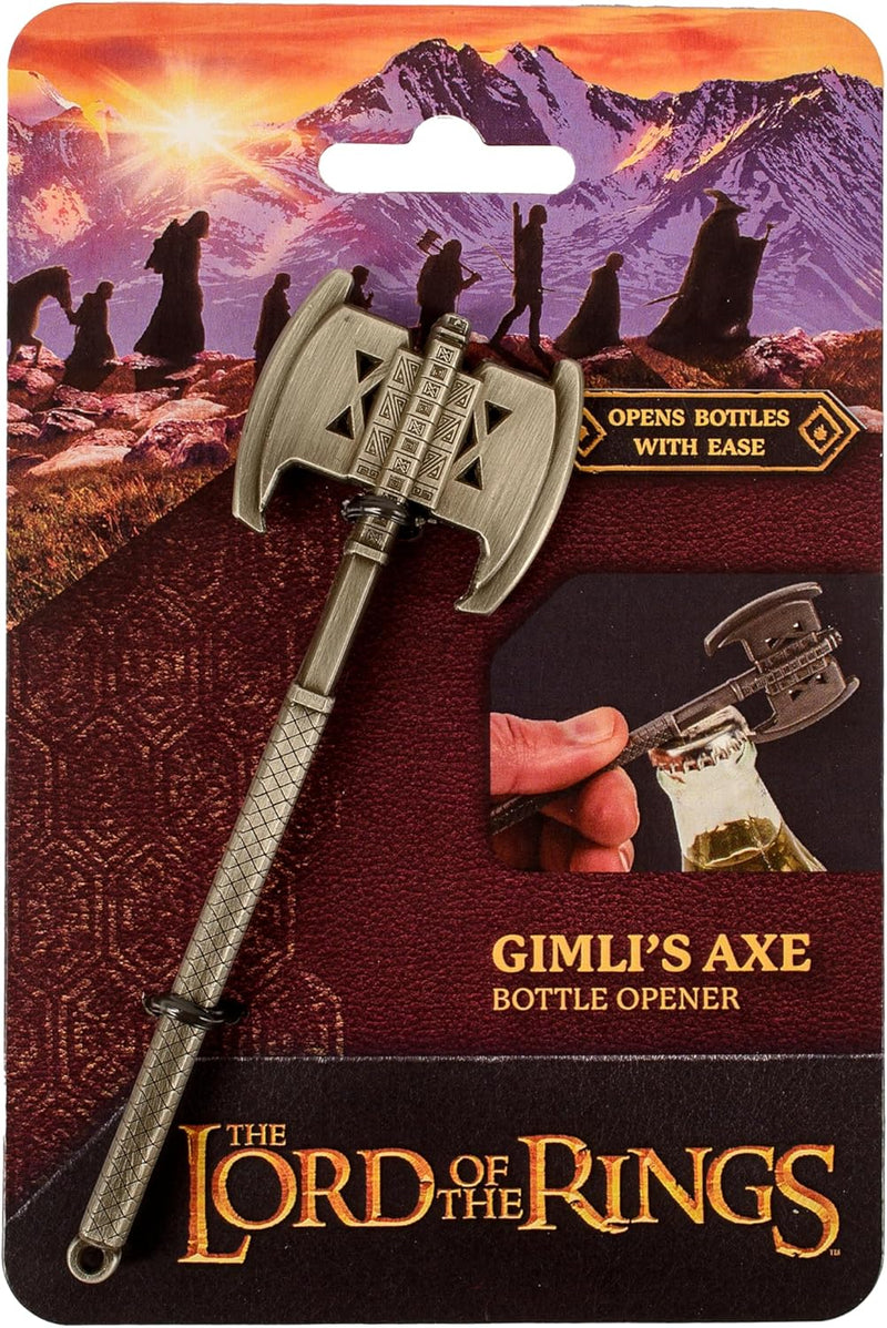 The Lord of the Rings – Gimli's Axt Flaschenöffner