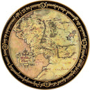The Lord of the Rings – Middle Earth Map Collector's Coin (Limited Edition) 