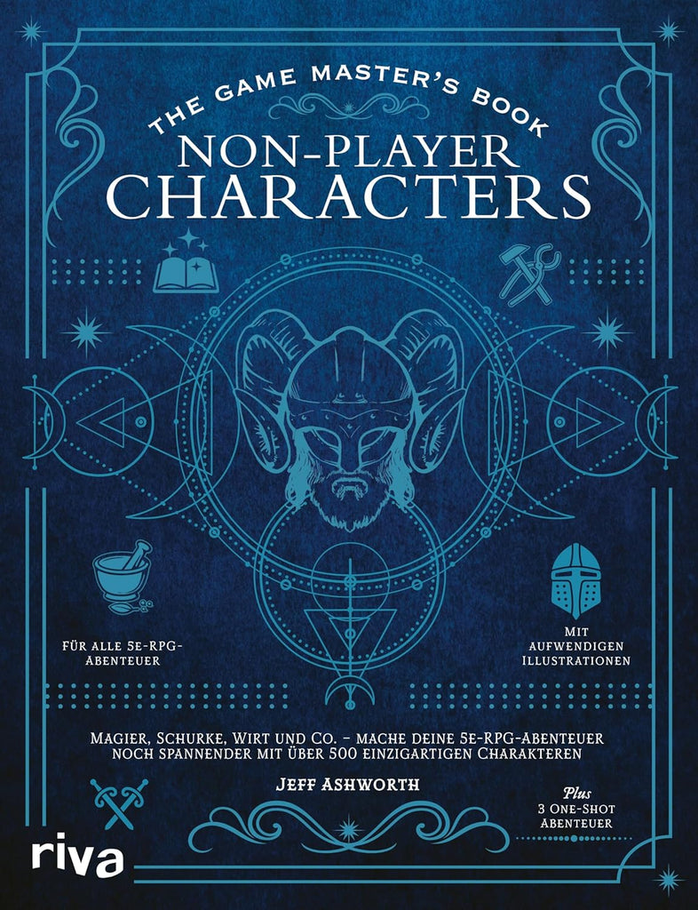 The Game Master’s Books-Reihe DE