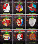 D&D Monster Mystery Pins 