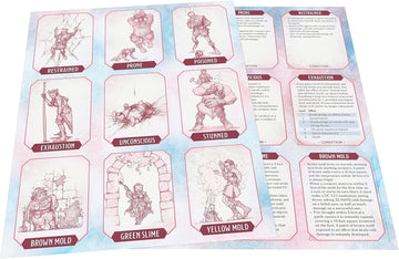 A New D&D Dungeon Master Screen Coming In September - Beasts of War