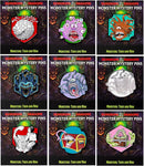 D&D Monster Mystery Pins 