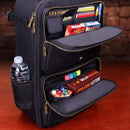 Trading Card Games Backpack black