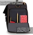 Miniature Figure Travel Case XL (108 figures + book compartment)