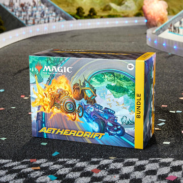 MtG TCG: Aetherdrift Bundle