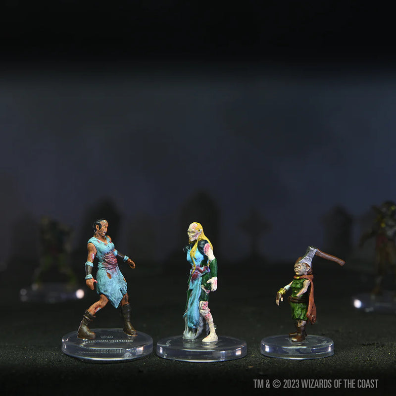 D&D Icons of the Realms – Undead Armies: Zombies