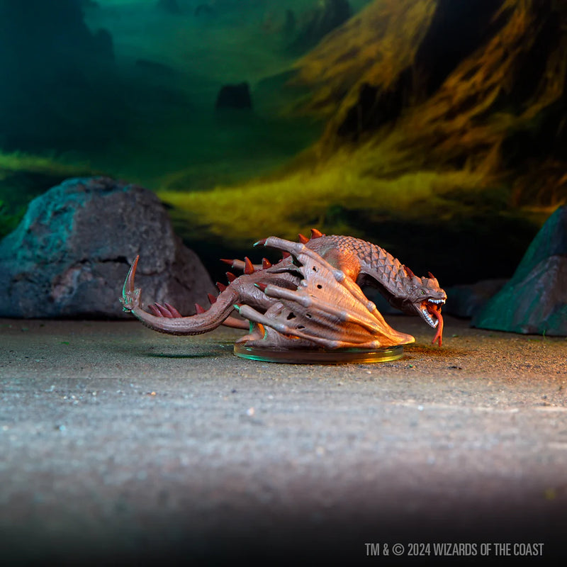 D&D Icons of the Realms: Return of the Dragons – Standard Booster