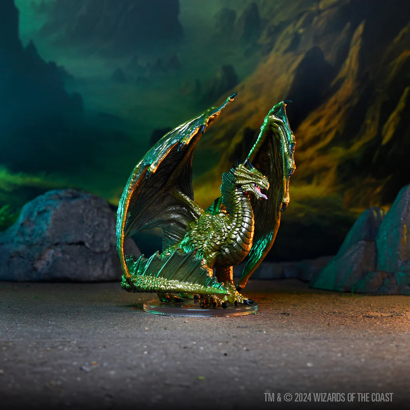 D&D Icons of the Realms: Return of the Dragons – Standard Booster