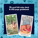 Dog Tarot - 78 Karten & Guidebook