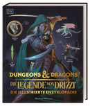 D&D: The Legend of Drizzt - The Illustrated Encyclopedia 