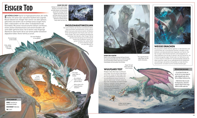 D&D: The Legend of Drizzt The Illustrated Encyclopedia