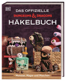 Dungeons & Dragons - Häkelbuch mit Anleitungen